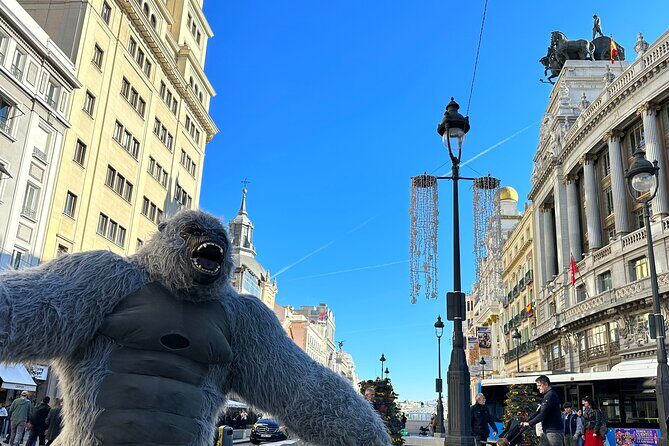 Madrid City Highlights Private Tour for kids and families - An Honest Look at the Tour Itinerary