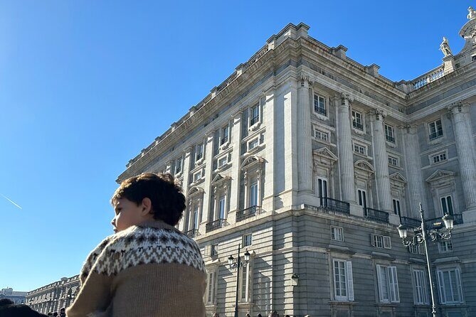 Madrid City Highlights Private Tour for kids and families - Frequently Asked Questions