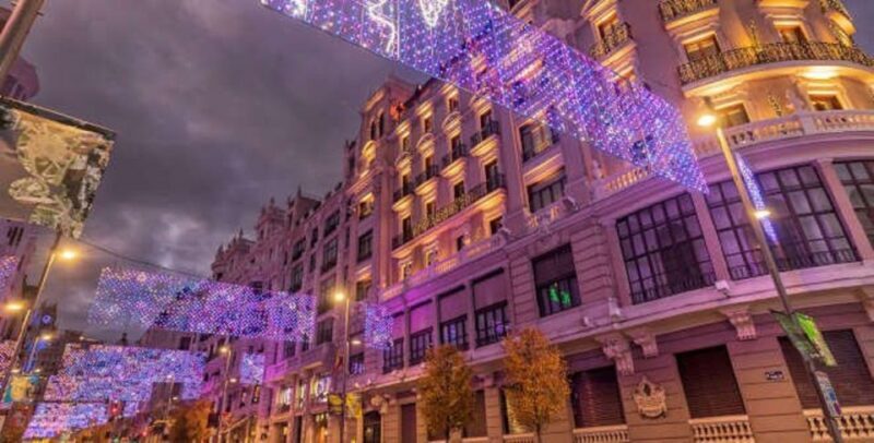 Madrid: City Highlights Tuk Tuk Tour - Duration and Pricing