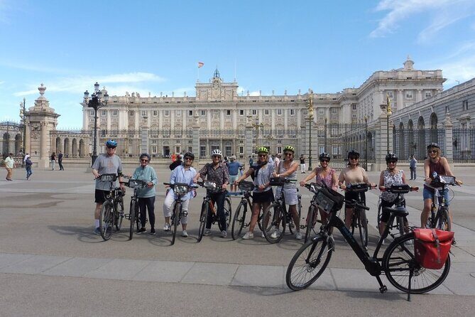 Madrid City Tour | Regular Bike | Reduced Groups - Final Thoughts