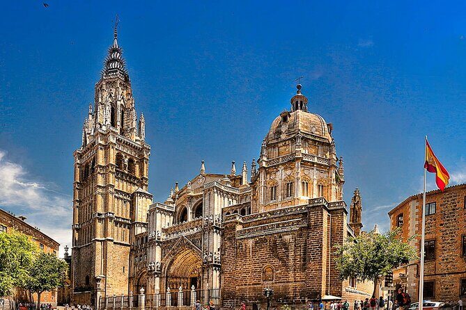 Madrid city tour with Royal Palace and Toledo in 1 day - Final Note