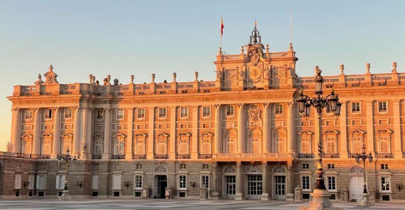 Madrid: City Walking Tour & Royal Palace Skip-the-Line Tour - Exploring Madrid: The City Walking Part