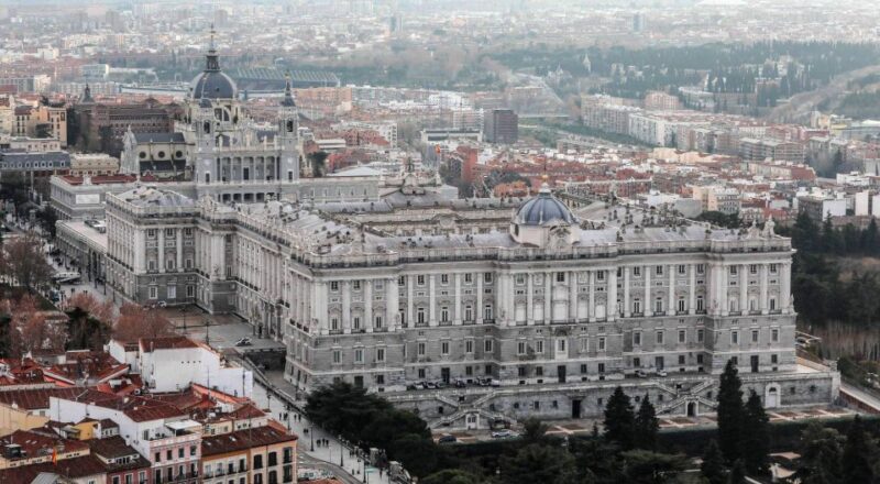 Madrid: City Walking Tour & Royal Palace Skip-the-Line Tour - Practical Details & Value