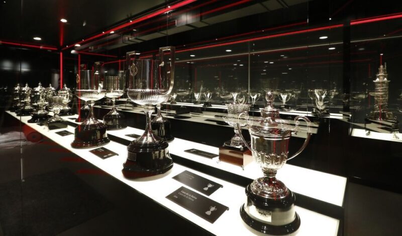Madrid: Cívitas Metropolitano Stadium Guided Tour - What to Expect on the Tour: An In-Depth Look