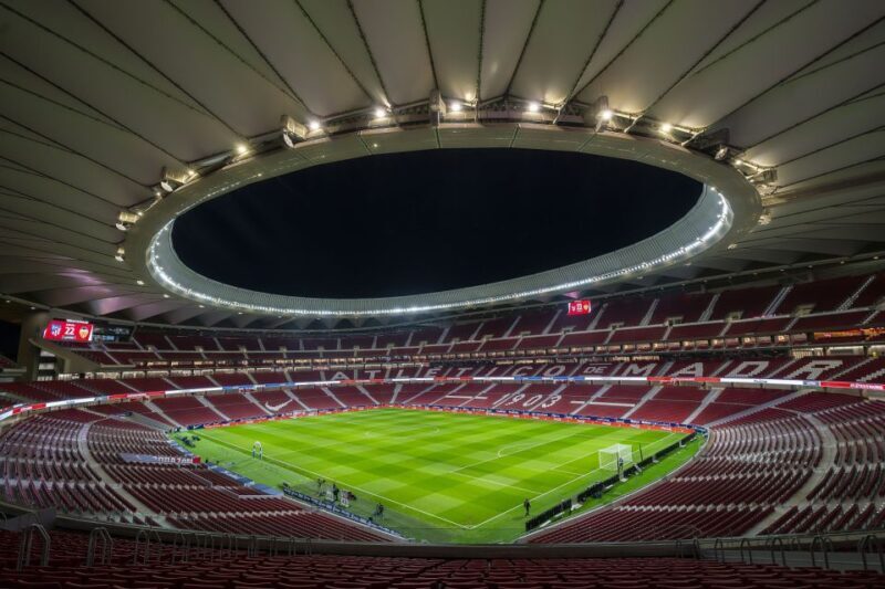 Madrid: Cívitas Metropolitano Stadium Guided Tour - Practical Tips for Visiting