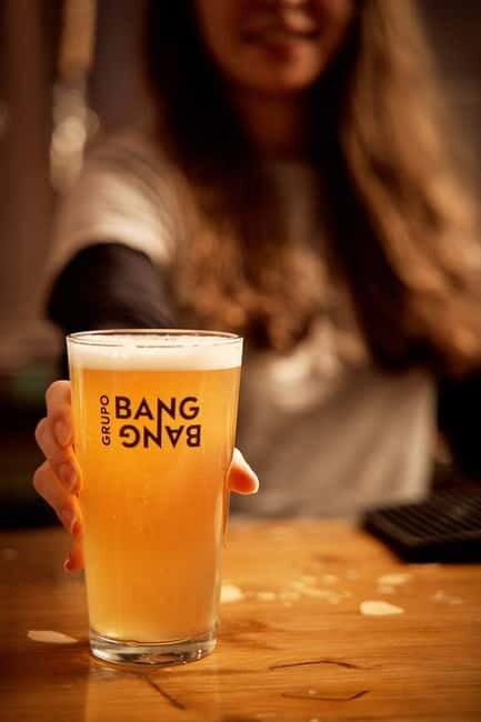 MADRID: CRAFT LOCAL BEER TOUR (Real Flavor of Madrid) - Summary