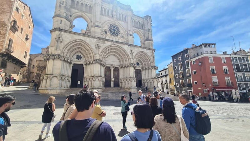 Madrid: Cuenca and Enchanted City Day Tour - Discovering the Madrid: Cuenca and Enchanted City Day Tour