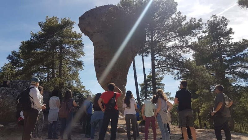 Madrid: Cuenca and Enchanted City Day Tour - The Experience in Detail