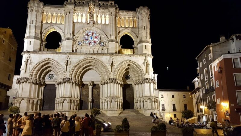 Madrid: Cuenca, Hanging Hauses and Cathedral Full-Day Trip - Key Points