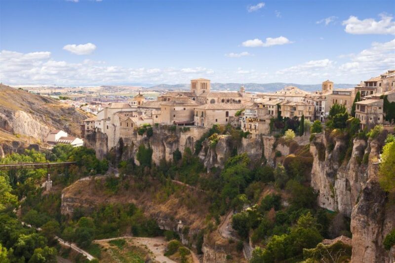 Madrid: Cuenca, Hanging Hauses and Cathedral Full-Day Trip - What Travelers Say