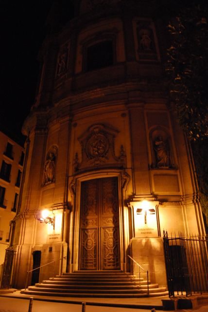 Madrid: Customized Night Tour with a Private Guide - Exploring Madrid’s Iconic Landmarks