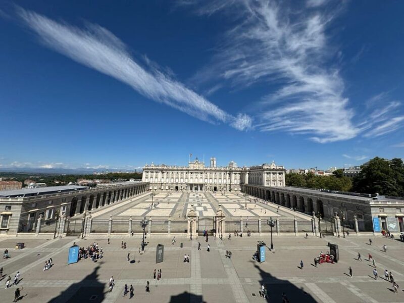 Madrid: Dark Legends and Mysteries Guided Walking Tour - The Value Proposition