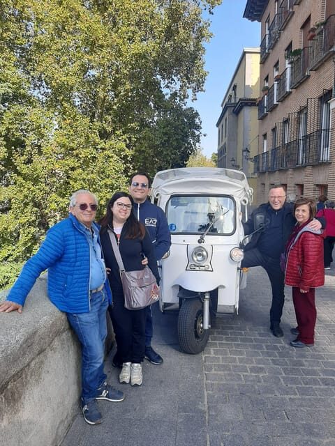 Madrid: Discover Madrid in Tuk-Tuk - The Experience and What Travelers Say