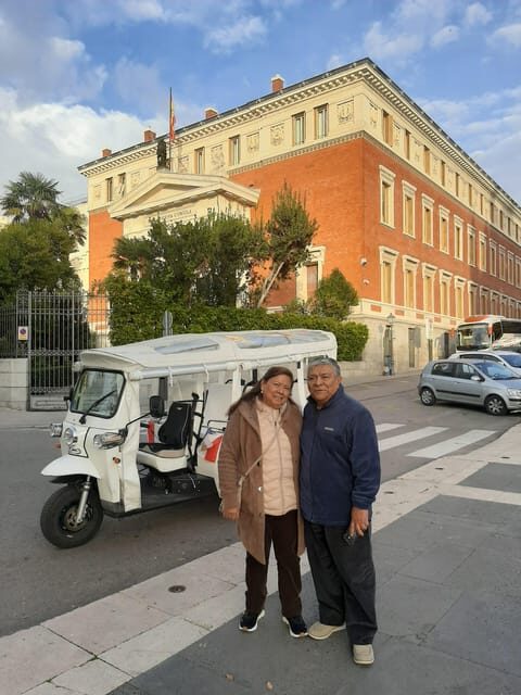 Madrid: Discover Madrid in Tuk-Tuk - Final Thoughts