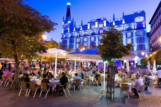 Madrid Discoveries Private Tour - FAQ