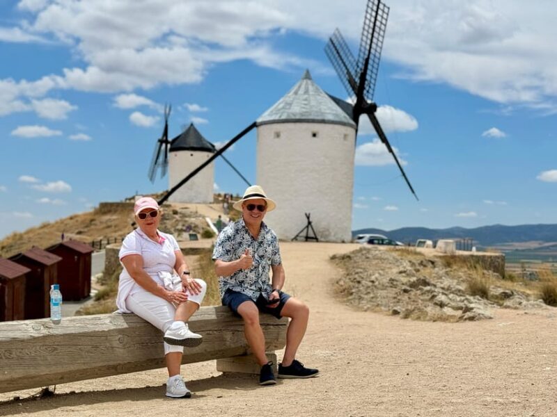 Madrid: Don Quixote de la Mancha Windmills & Toledo Tour - An In-Depth Look at the Tour Experience