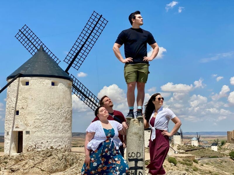 Madrid: Don Quixote de la Mancha Windmills & Toledo Tour - Who Will Appreciate This Tour?