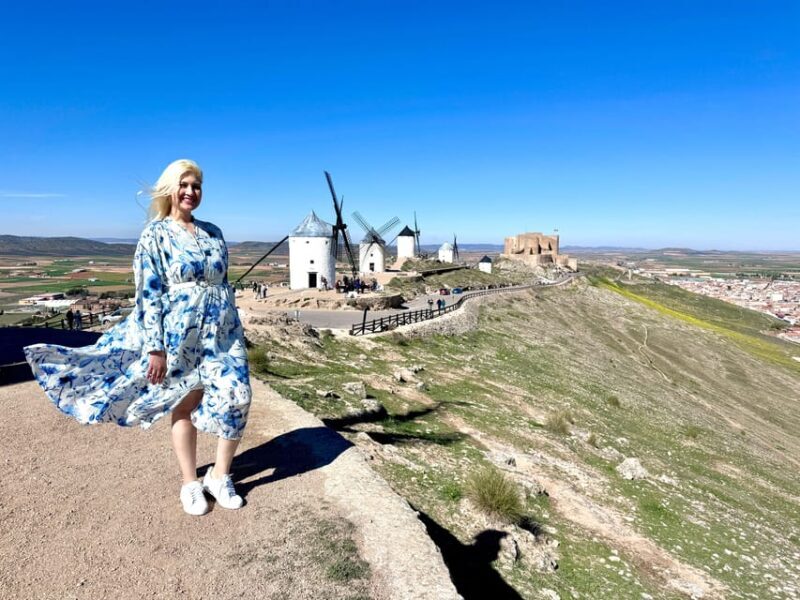 Madrid: Don Quixote de la Mancha Windmills & Toledo Tour - FAQs