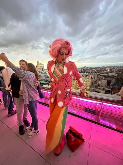Madrid: Drag Queen Guided City Tour - What Makes the Madrid Drag Queen Tour Stand Out?