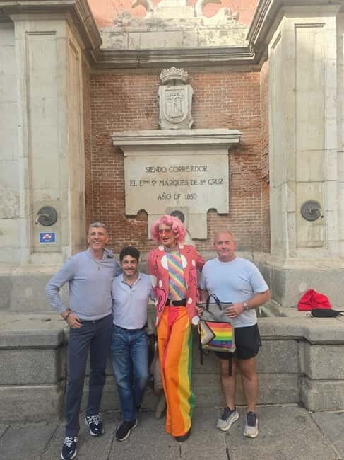 Madrid: Drag Queen Guided City Tour - Who Is This Tour Best For?