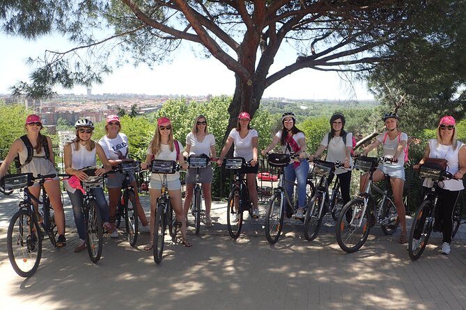 Madrid E-Bike Small Group Tour - The Experience: What Makes It Stand Out