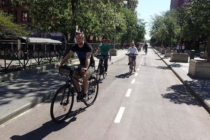 Madrid E-Bike Small Group Tour - Who Would Love This Tour?