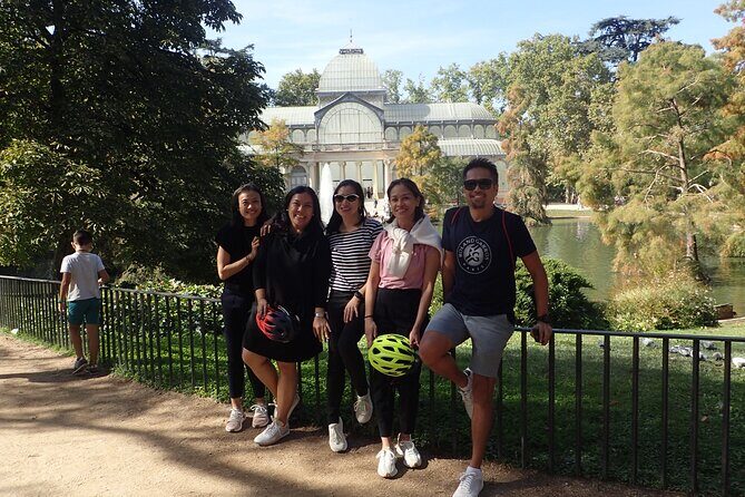 Madrid E-Bike Small Group Tour - FAQs