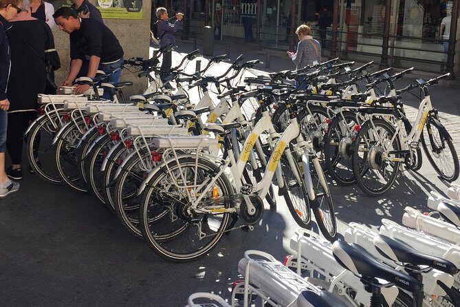 Madrid ebike Fun and Sightseeing Tour - What to Expect on the Tour