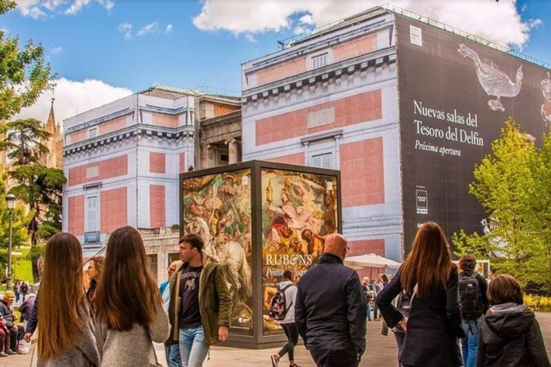 Madrid: El Prado Museum Skip-the-line Guided Tour - What to Expect from the Tour