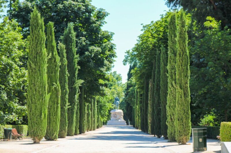 Madrid: El Retiro Park & City Sightseeing Audio Tour - Practicalities and Value