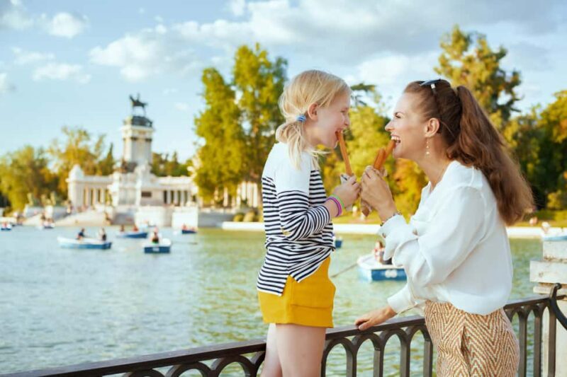 Madrid: El Retiro Park Private Photoshoot - The Photos and Delivery