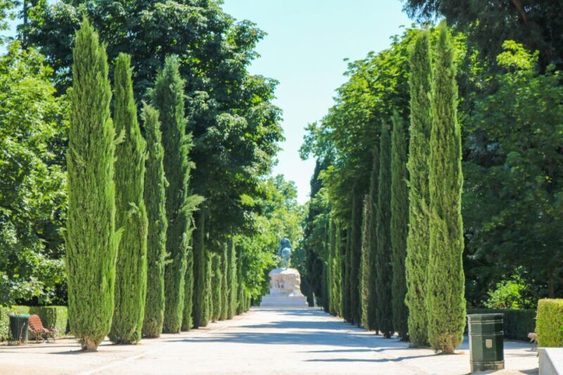 Madrid: El Retiro Park Self-Guided Audio Tour - Who Will Love This Tour?