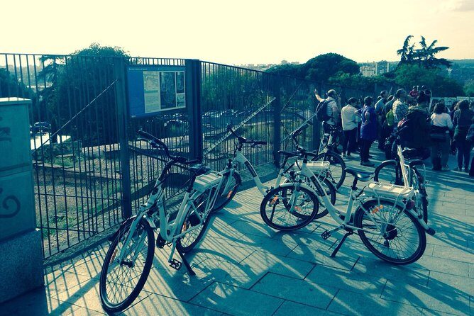 Madrid Electric Bike Sunset Tour - The Practical Side