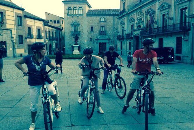 Madrid Electric Bike Sunset Tour - Who Should Consider This Tour?