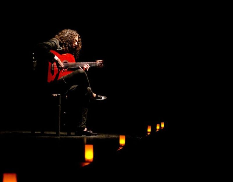 Madrid: "Emociones" Live Flamenco Performance - Key Points