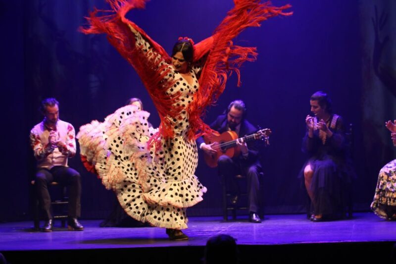 Madrid: "Emociones" Live Flamenco Performance - FAQ About the Flamenco Show in Madrid