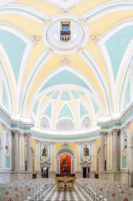 Madrid: Entrance to the Monastery of Las Comendadoras de Santiago - Exploring the Monastery of Las Comendadoras de Santiago: What You Can Expect