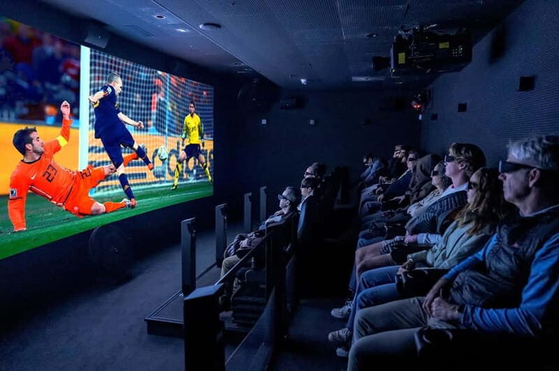 Madrid: Entry Ticket to Legends The Home of Football Museum - An Inside Look at What to Expect