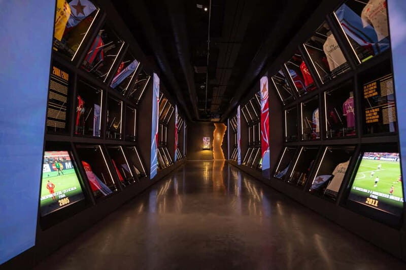 Madrid: Entry Ticket to Legends The Home of Football Museum - Who Should Consider Visiting?