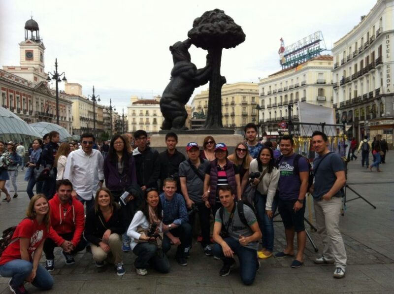 Madrid Essential: 3-Hour Guided Walking Tour - Timing & Practical Tips