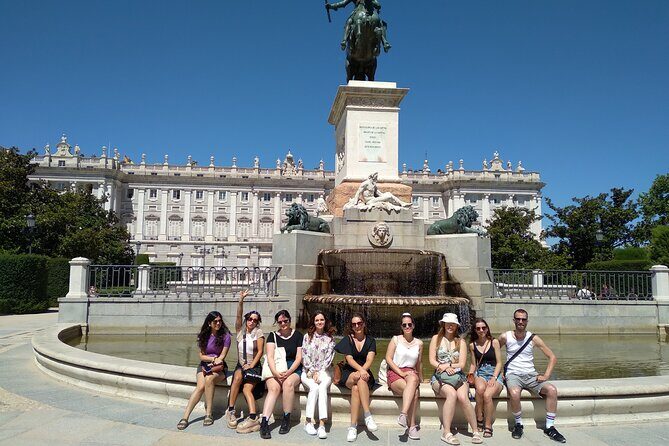 Madrid Essential: Private Walking Tour - Exploring Madrid with a Personal Touch