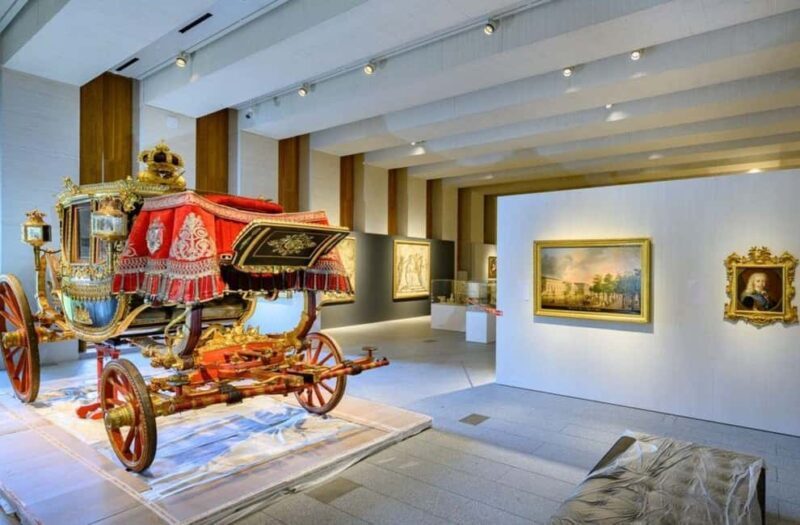 Madrid: Exclusive Skip-the-Line Tour of the Royal Collections Gallery (max. 8) - Exploring the Royal Collections Gallery: What You Can Expect