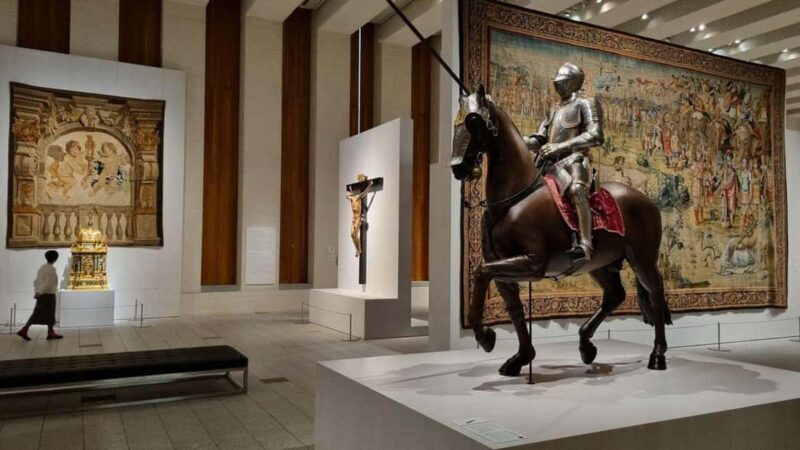 Madrid: Exclusive Skip-the-Line Tour of the Royal Collections Gallery (max. 8) - FAQ