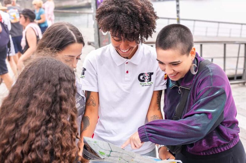 Madrid: Explore the City in an Electric Tuk Tuk - The Experience of the Guides