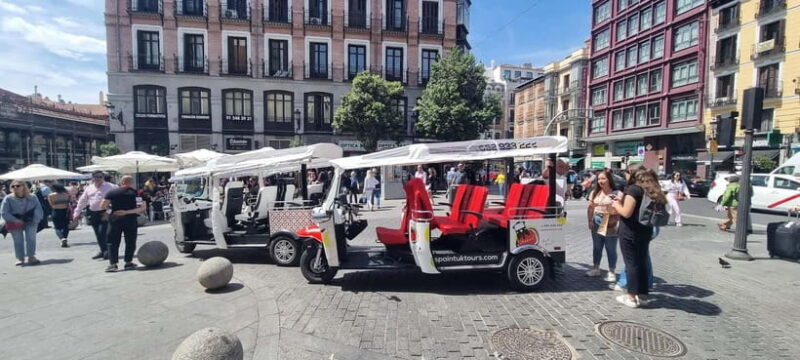Madrid: Explore the City in an Electric Tuk Tuk - Who Is This Tour Best For?