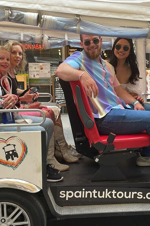 Madrid: Explore the City in an Electric Tuk Tuk - Final Thoughts