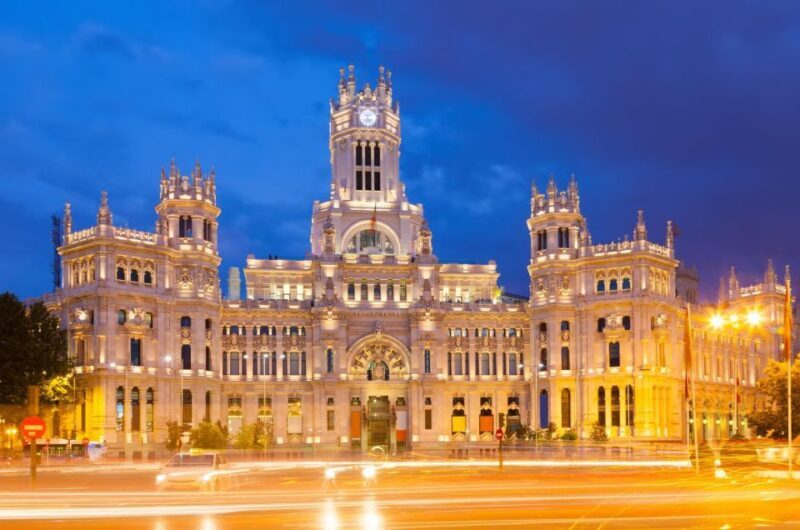 Madrid: Express Walk with a Local in 90 minutes - What to Expect on the Madrid Express Walk