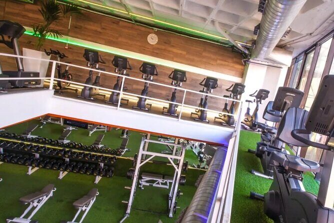 Madrid Fitness Pass - Why Consider the Madrid Fitness Pass?