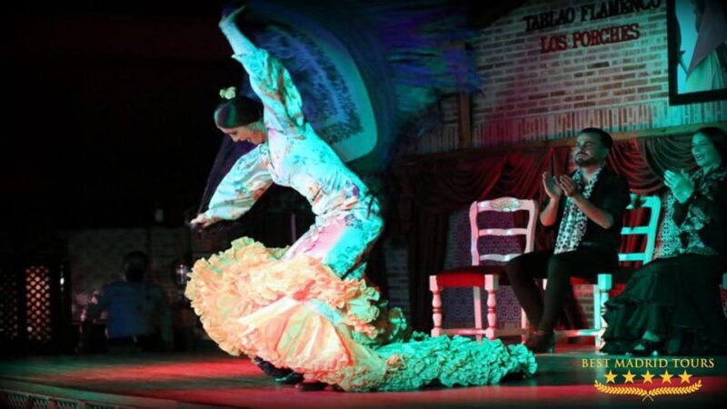 Madrid Flamenco Show and Dinner - What Is the Madrid Flamenco Show and Dinner?