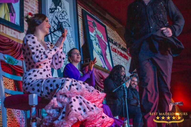 Madrid Flamenco Show and Dinner - What to Expect During the Show